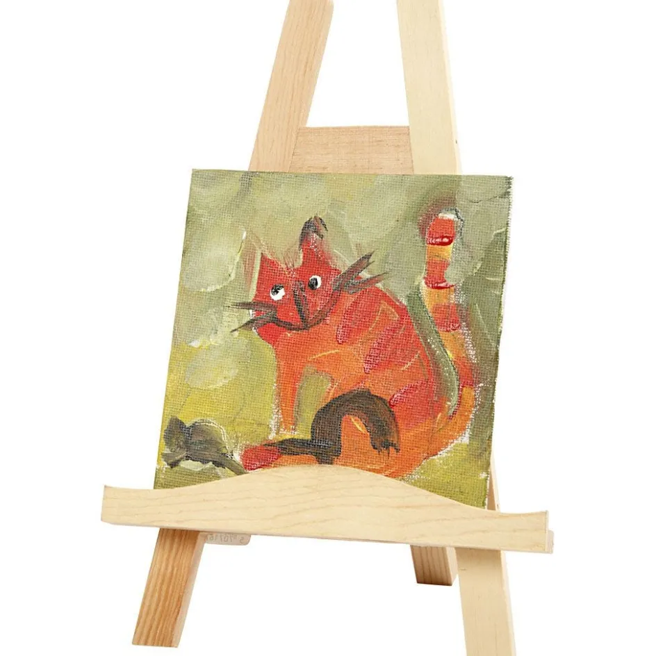 Creativ Company Mini Easel| Painting Supplies