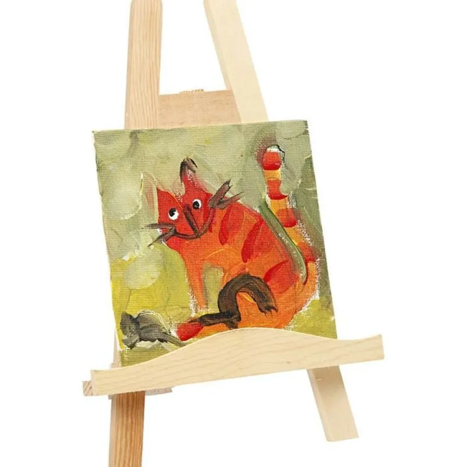 Creativ Company Mini Easel| Painting Supplies