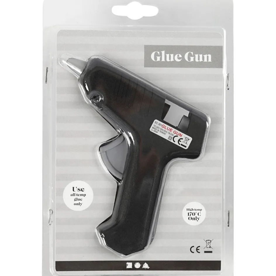 Creativ Company Mini Glue Gun| Glue, Lacquer And Wax