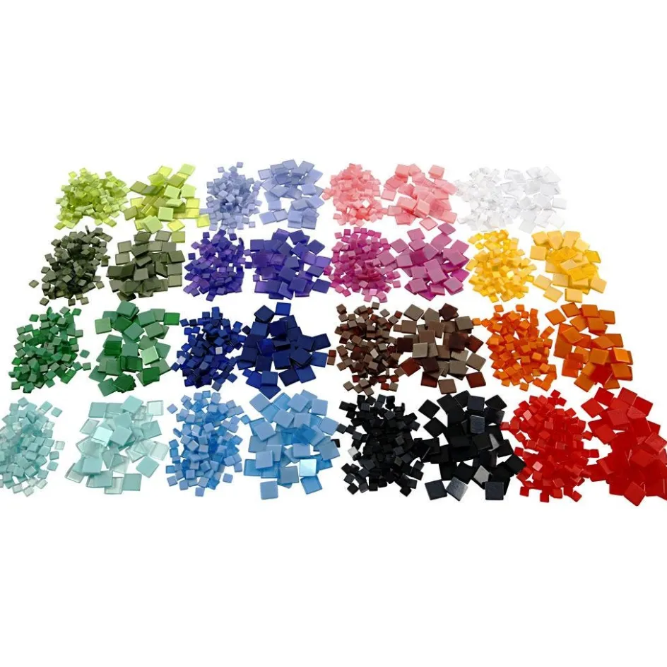 Creativ Company Mini Mosaic| Small Decorations