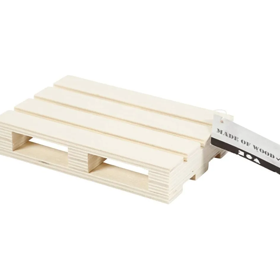 Creativ Company Mini pallet| Miniature