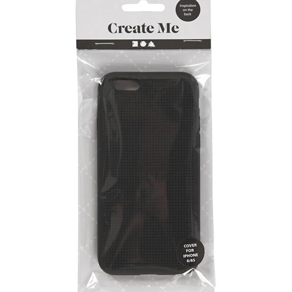 Creativ Company Mobile Phone Cover To Embroider| Equipment And Utensils