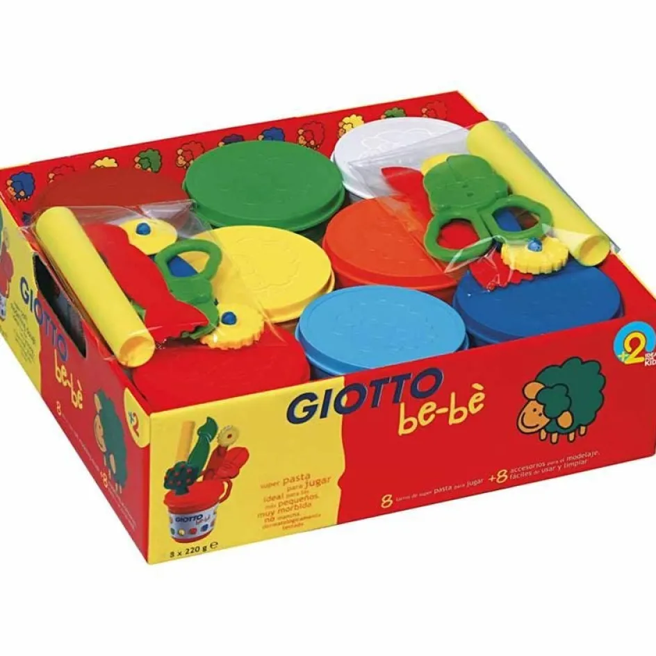 GIOTTO Modelling Clay| Non-Hardening Modelling Clay