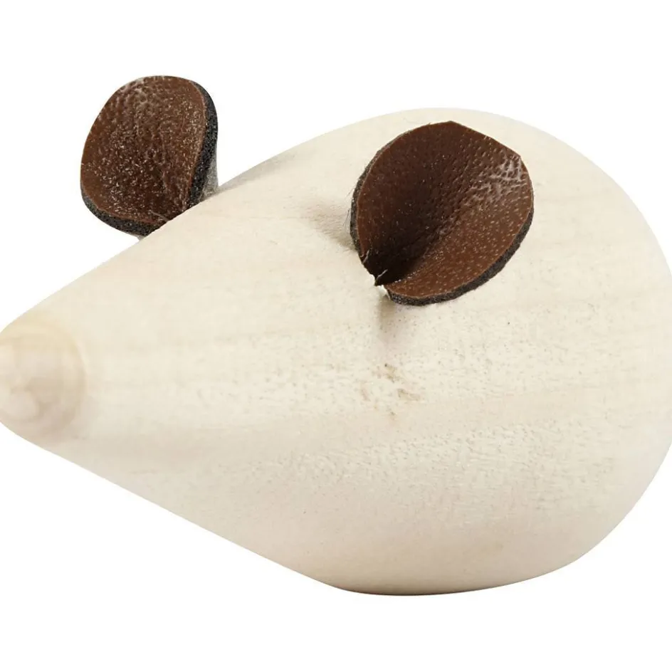 Creativ Company Mouse| Figures, Eggs And Animals For Decorating
