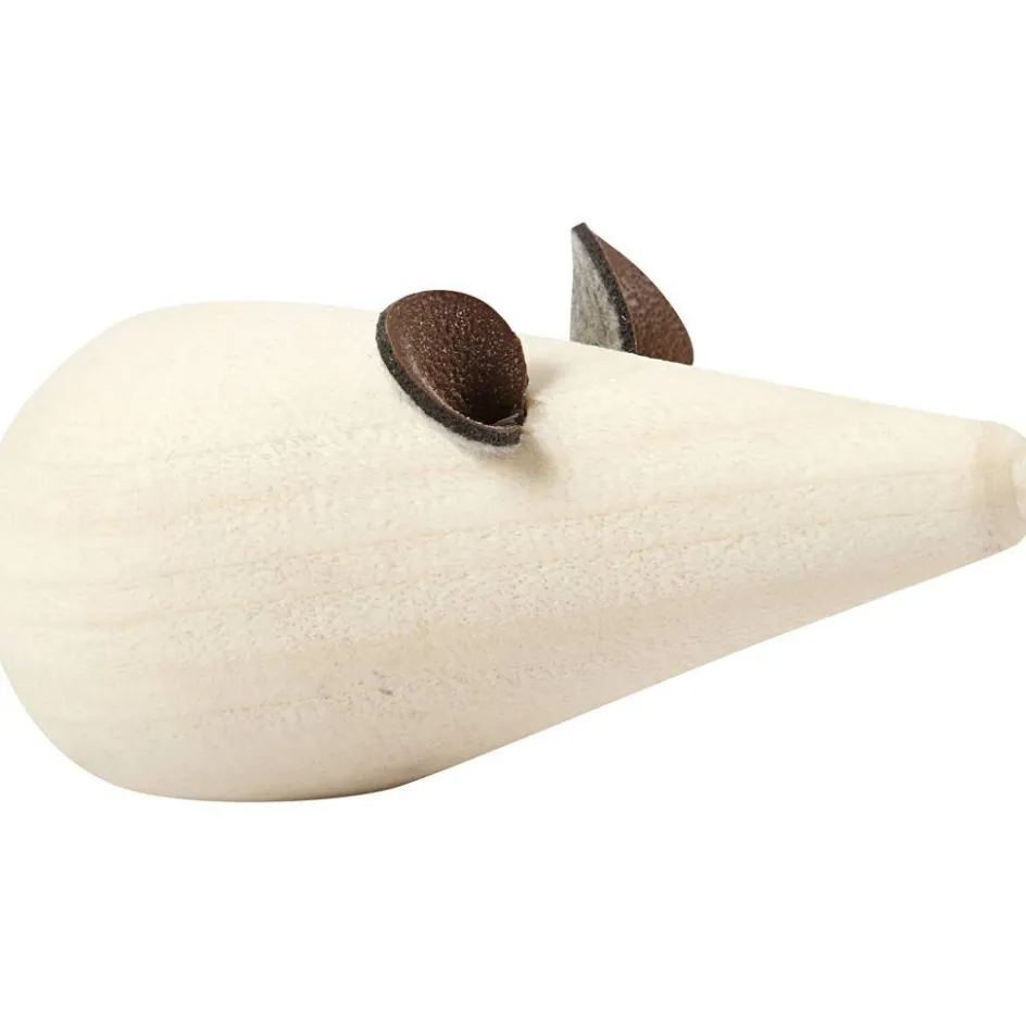 Creativ Company Mouse| Figures, Eggs And Animals For Decorating