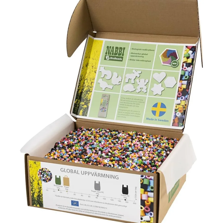 NABBI BioBeads| Tube Beads