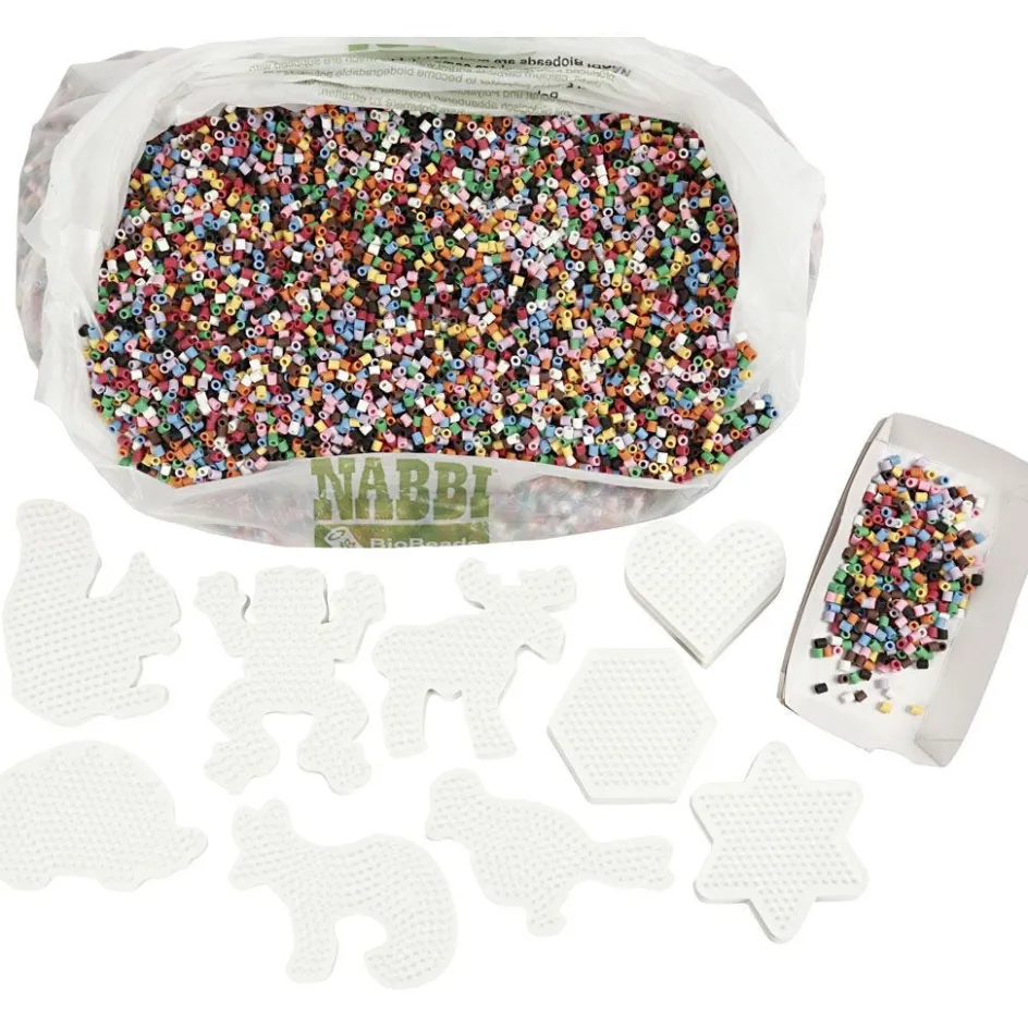 NABBI BioBeads Classroom Set| Tube Beads