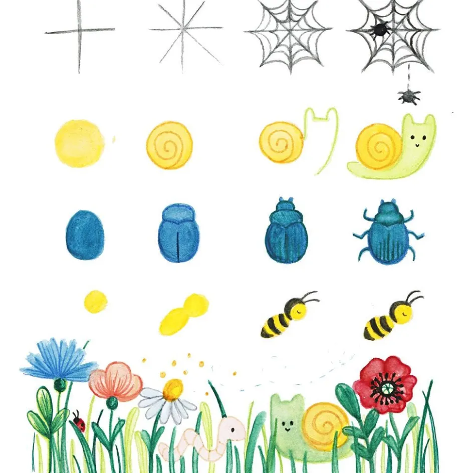 Creativ Company Nature explorer suitcase| Diy-Kits, Basic Items And Tools