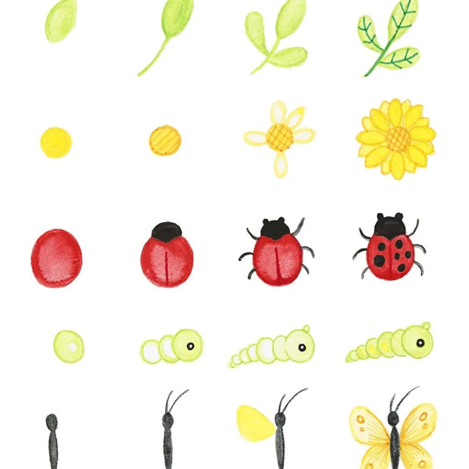Creativ Company Nature explorer suitcase| Diy-Kits, Basic Items And Tools