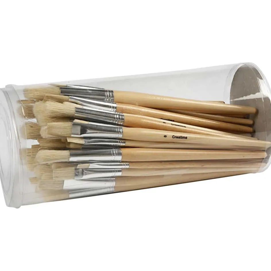 Creativ Company Nature Line Brushes| Paints And Painting Accessories|Brushes, Spatulas And Pallets