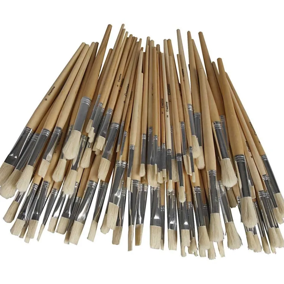 Creativ Company Nature Line Brushes| Paints And Painting Accessories|Brushes, Spatulas And Pallets