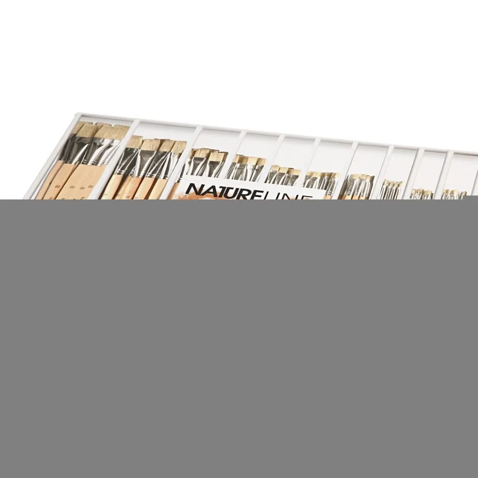 Creativ Company Nature Line Brushes| Paints And Painting Accessories|Brushes, Spatulas And Pallets