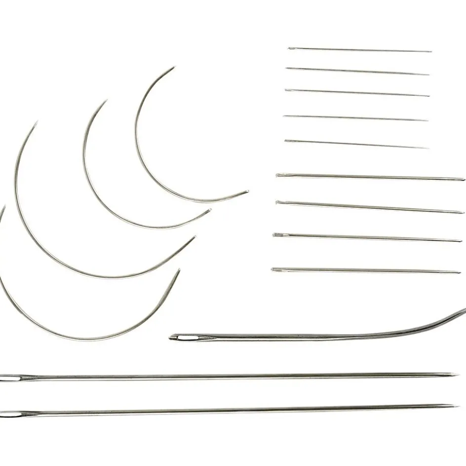 Creativ Company Needle Repair Kit| Sewing Accessories And Tools