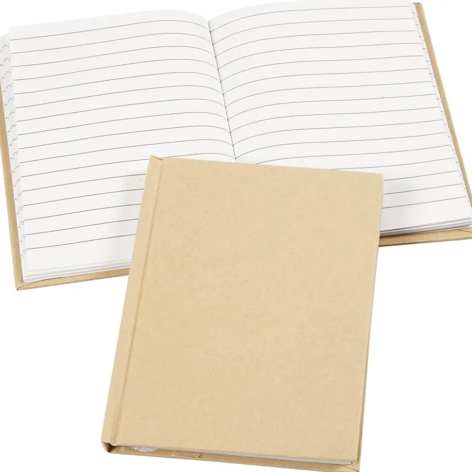 Creativ Company Notebook| Calendars, Notebooks And Colouring Books