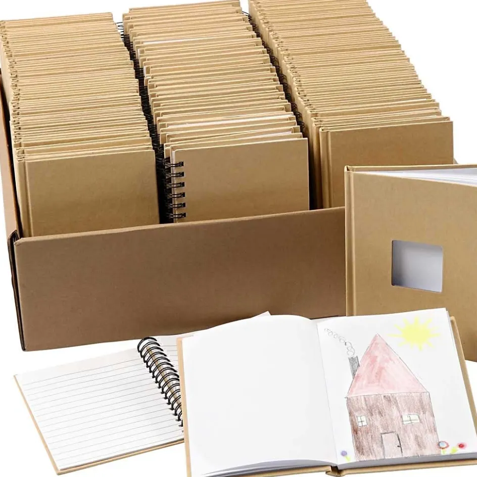 Creativ Company Notebooks| Calendars, Notebooks And Colouring Books