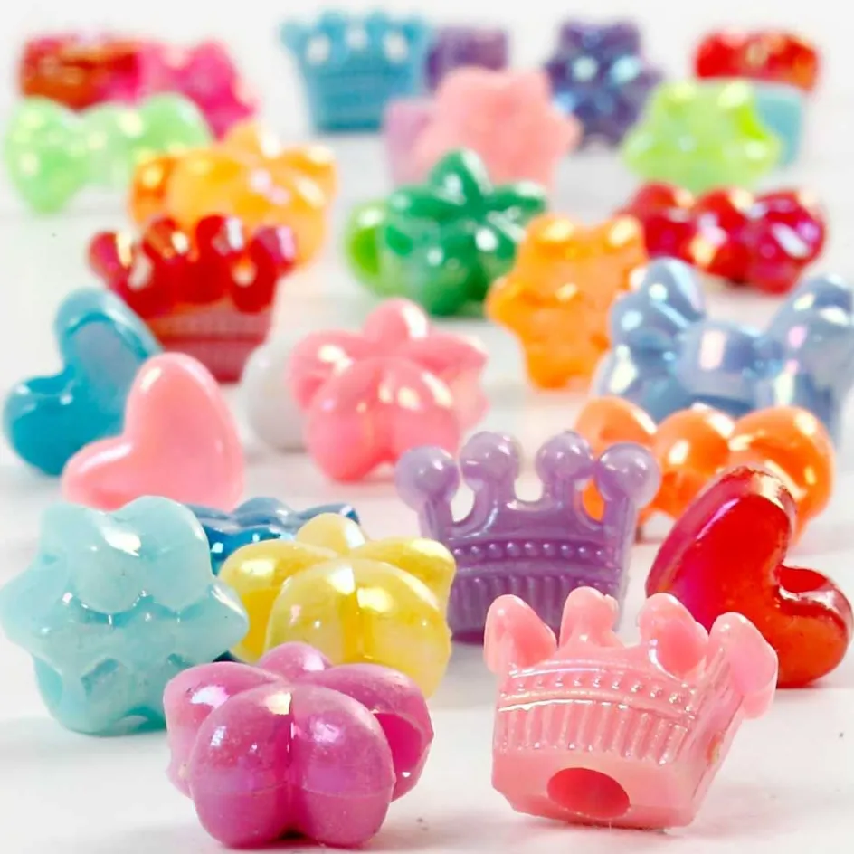 Creativ Company Novelty Beads| Advent Gifts And Calendar Gifts|Beads