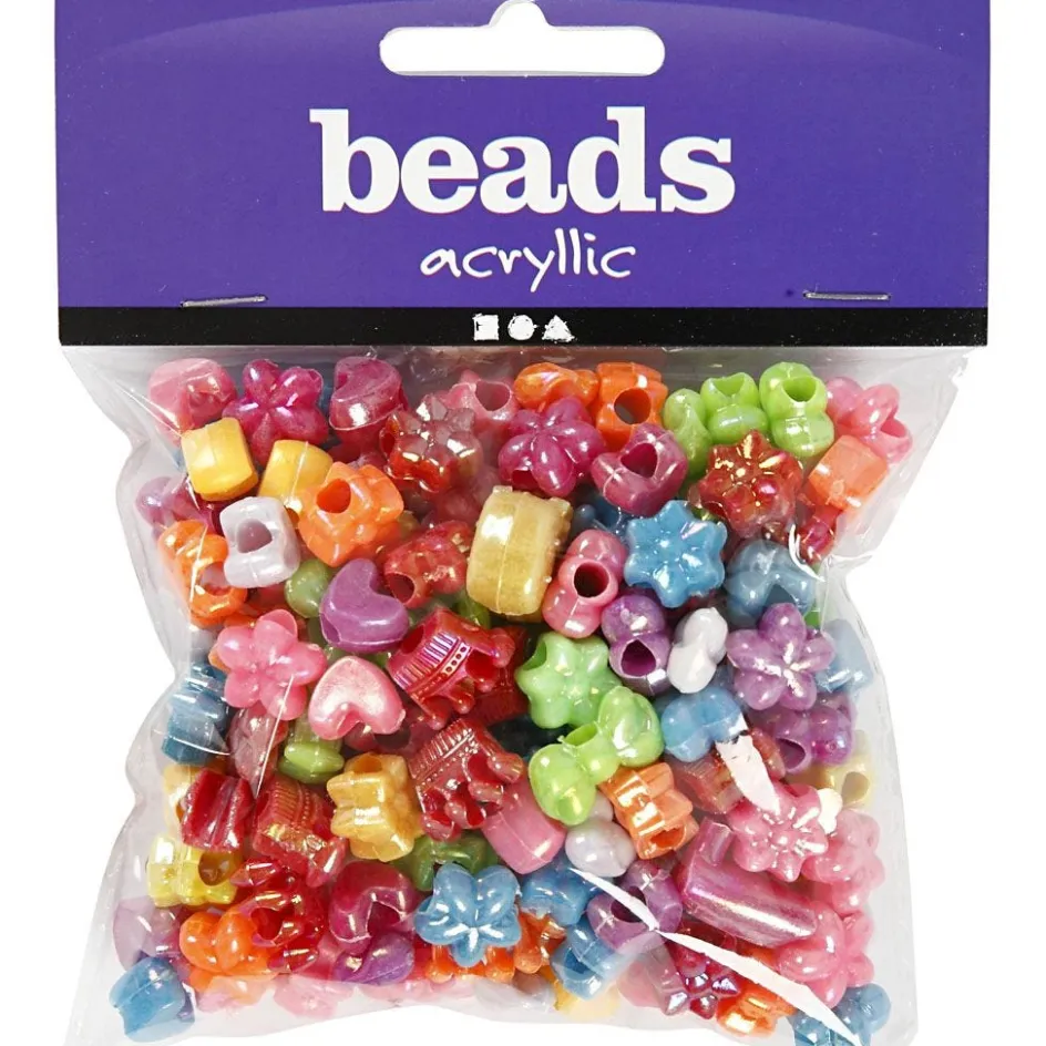 Creativ Company Novelty Beads| Advent Gifts And Calendar Gifts|Beads