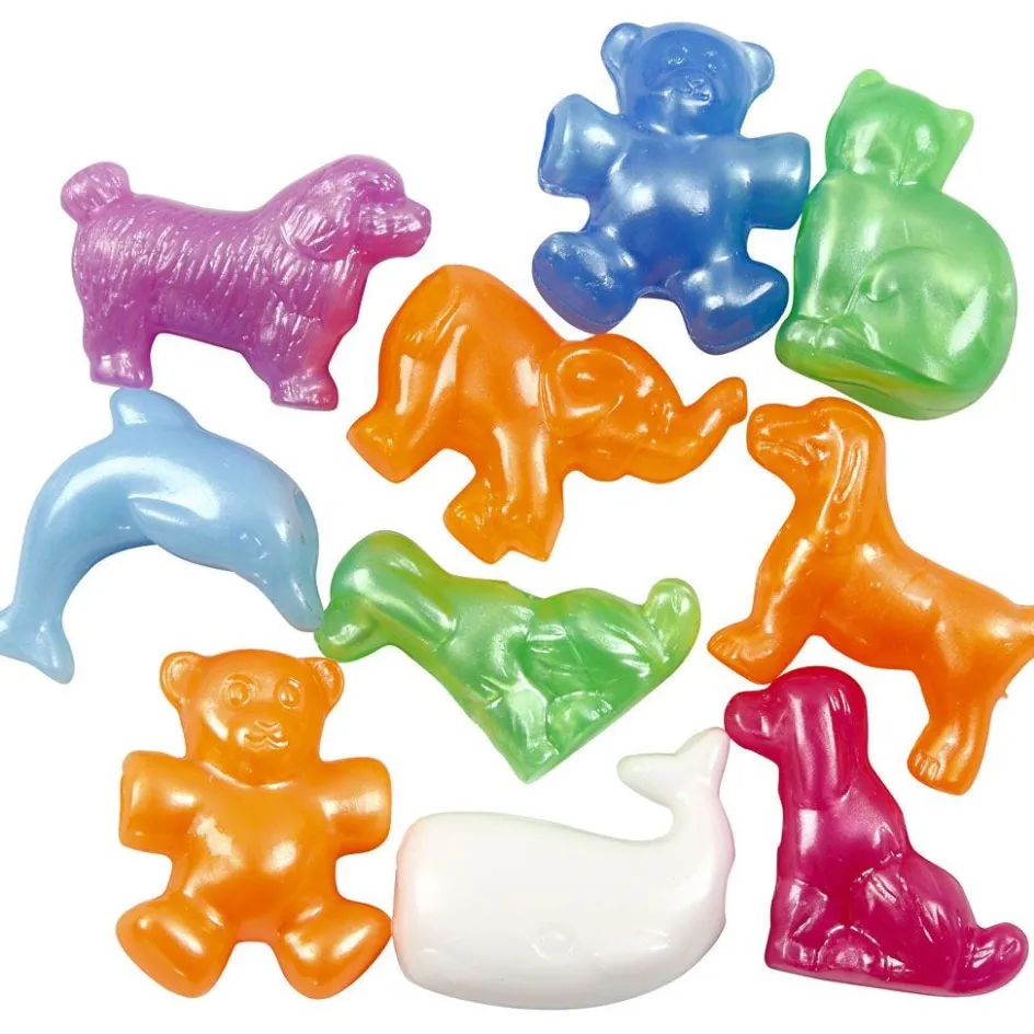 Creativ Company Novelty Shape Beads| Advent Gifts And Calendar Gifts|Beads