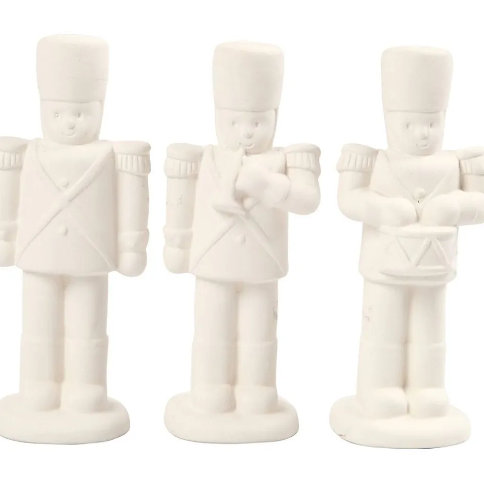 Creativ Company Nutcracker| Figures, Eggs And Animals For Decorating
