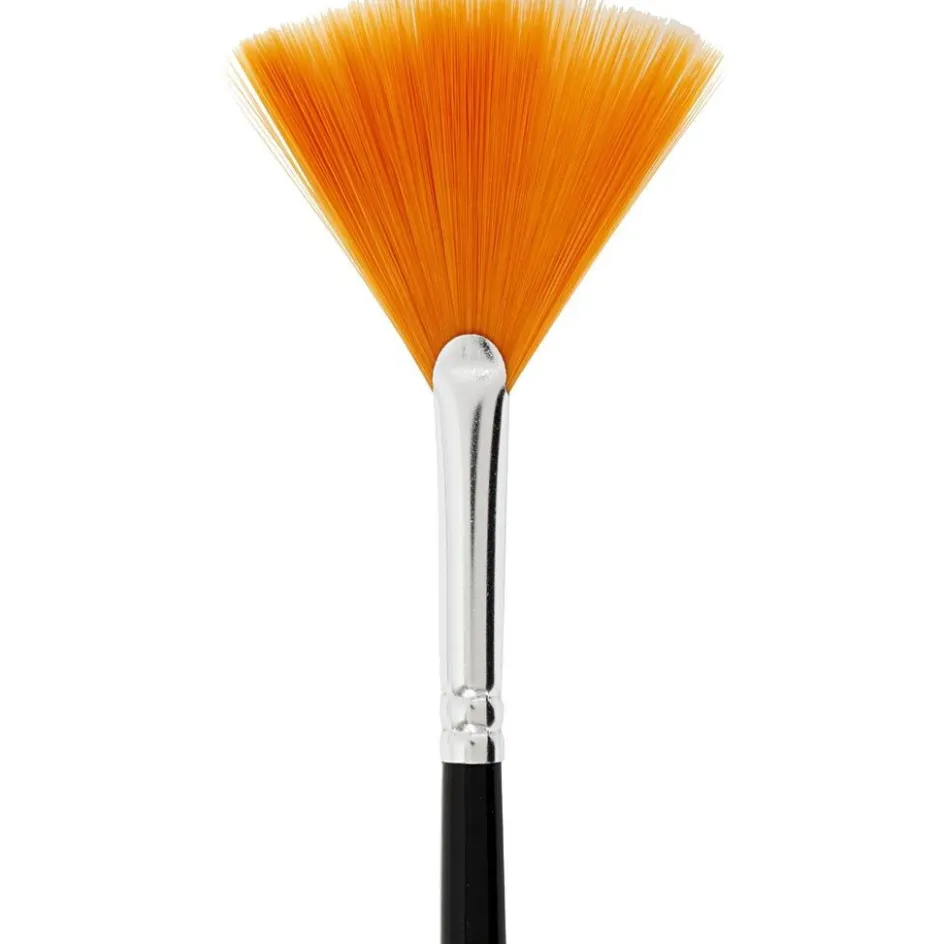 Creativ Company Nylon Brushes| Brushes, Spatulas And Pallets