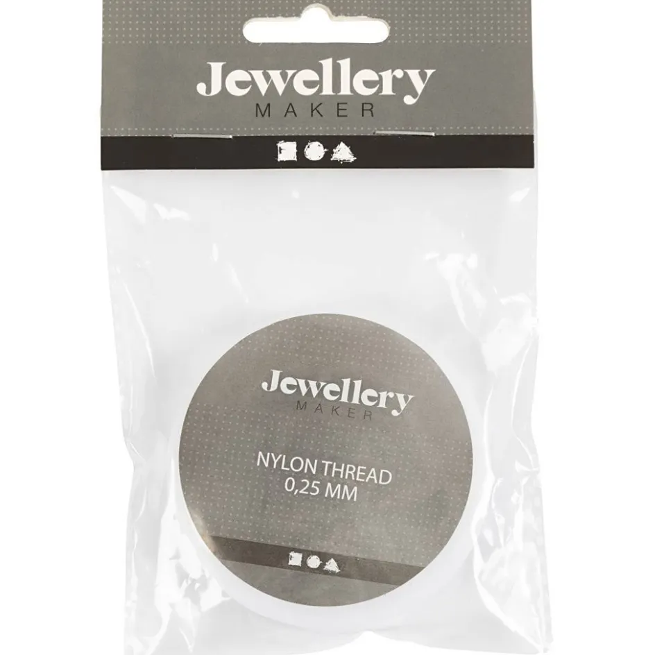 Creativ Company Nylon Cord| Chains, Cords, String And Wire