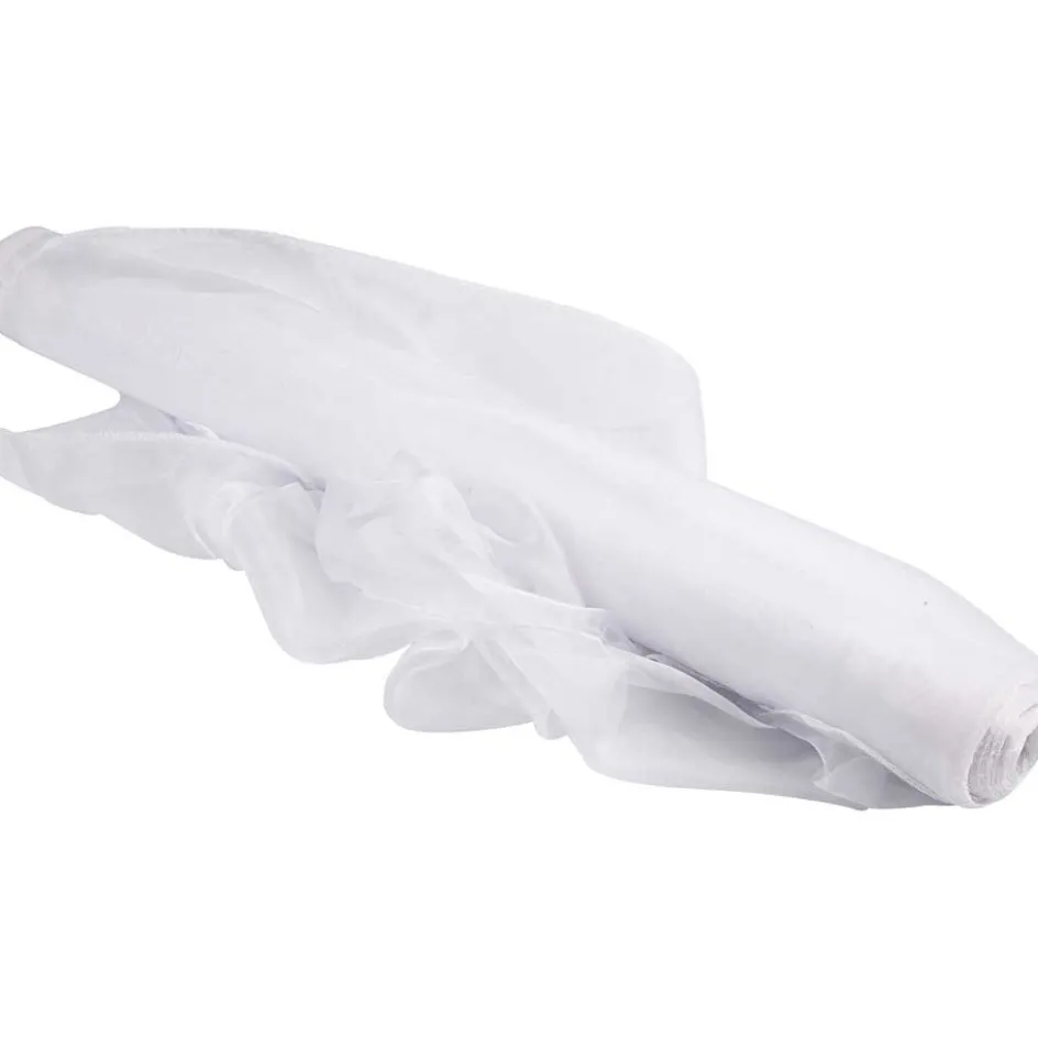 Creativ Company Organza Fabric| Products Sold By The Metre