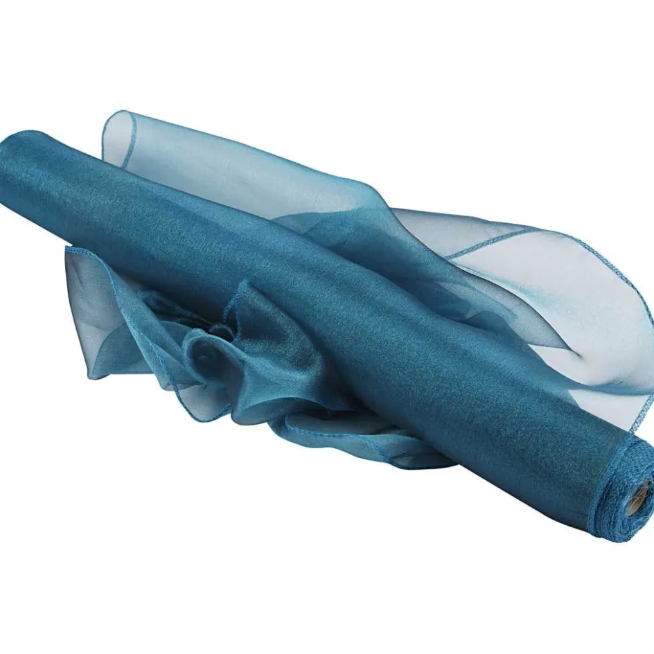Creativ Company Organza Fabric| Products Sold By The Metre