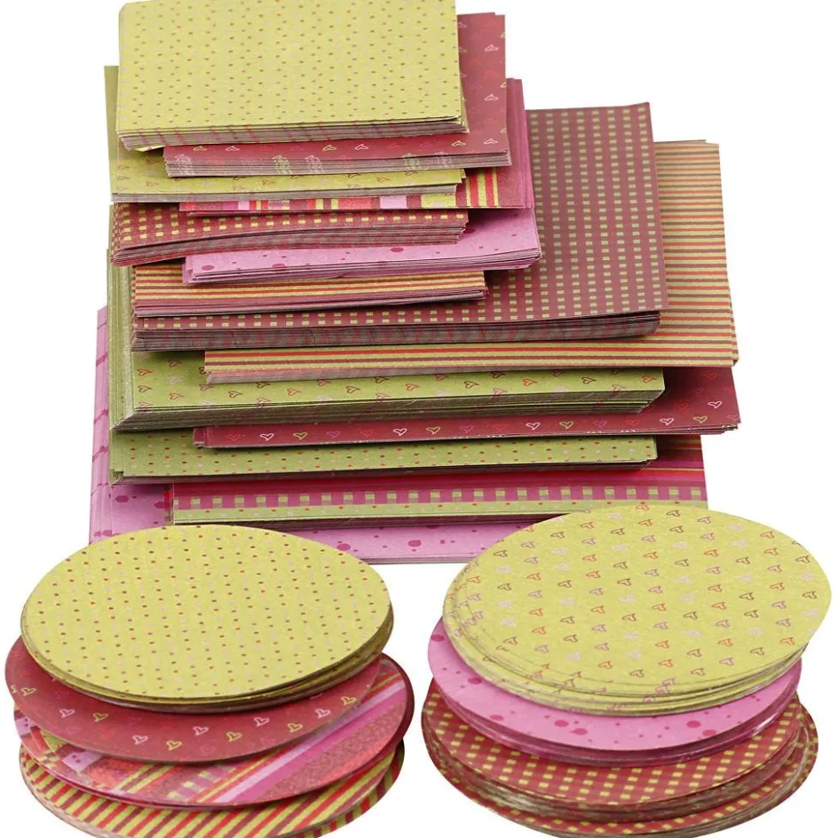 Vivi Gade Origami Paper| Paper Decorations And Paper Figures