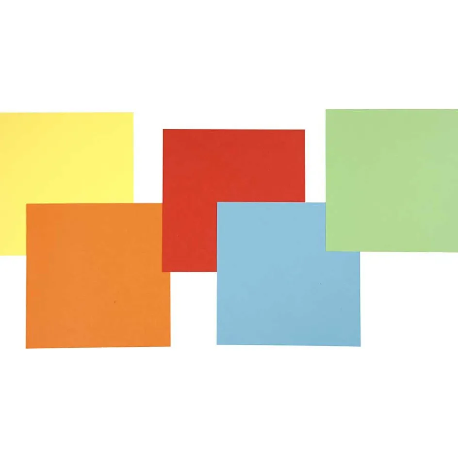 Creativ Company Origami Paper| Paper Decorations And Paper Figures