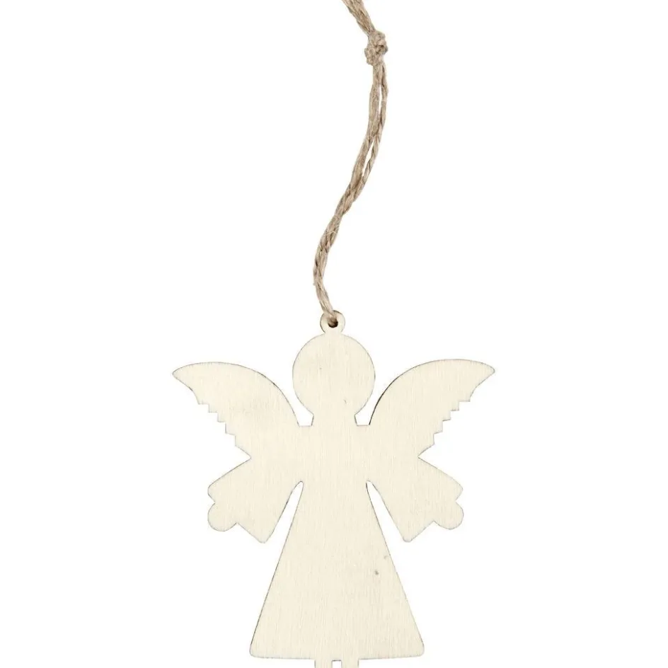 Creativ Company Ornament| Figures, Eggs And Animals For Decorating