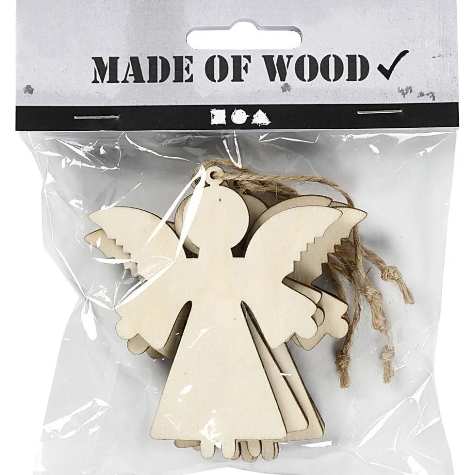 Creativ Company Ornament| Figures, Eggs And Animals For Decorating