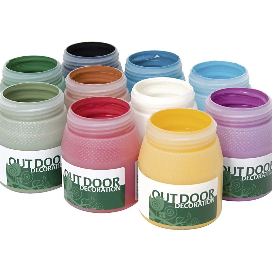 Schjerning Outdoor Paint| Paints And Painting Accessories|Specialist And Special Effects Paint