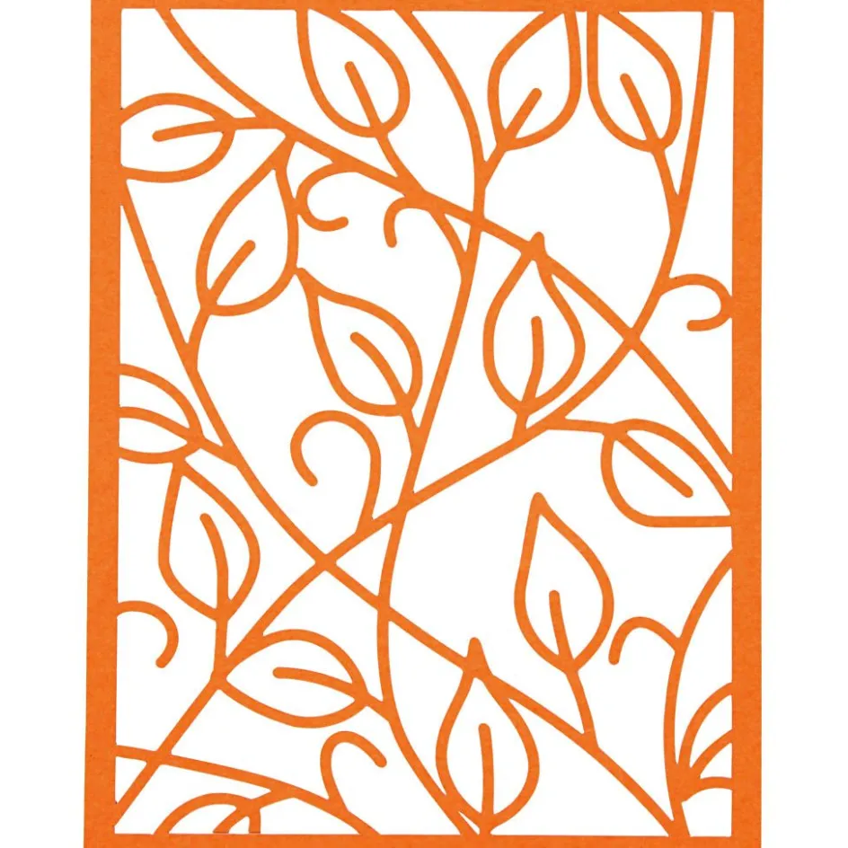 Creativ Company Pad with Cardboard Lace Patterns| Paper And Card|Calendars, Notebooks And Colouring Books