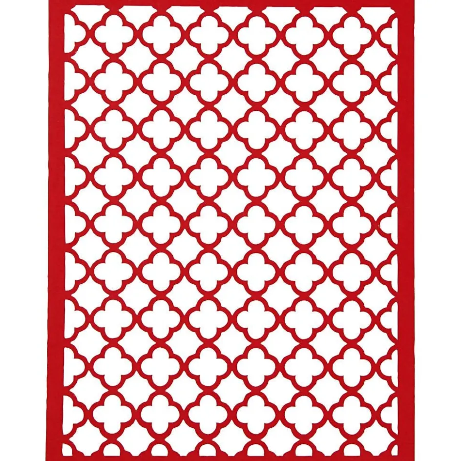 Creativ Company Pad with Cardboard Lace Patterns| Paper And Card|Calendars, Notebooks And Colouring Books