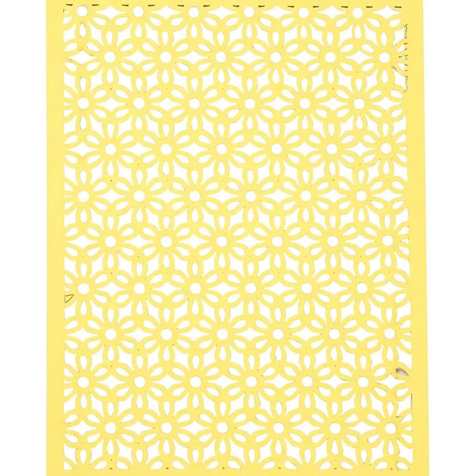 Creativ Company Pad with Cardboard Lace Patterns| Paper And Card|Calendars, Notebooks And Colouring Books