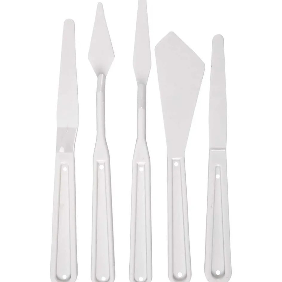 Creativ Company Palette Knives| Paints And Painting Accessories|Brushes, Spatulas And Pallets