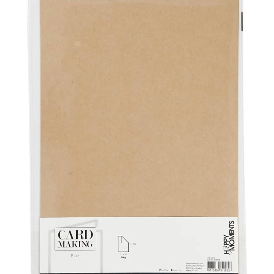 Creativ Company Paper| Paper And Card