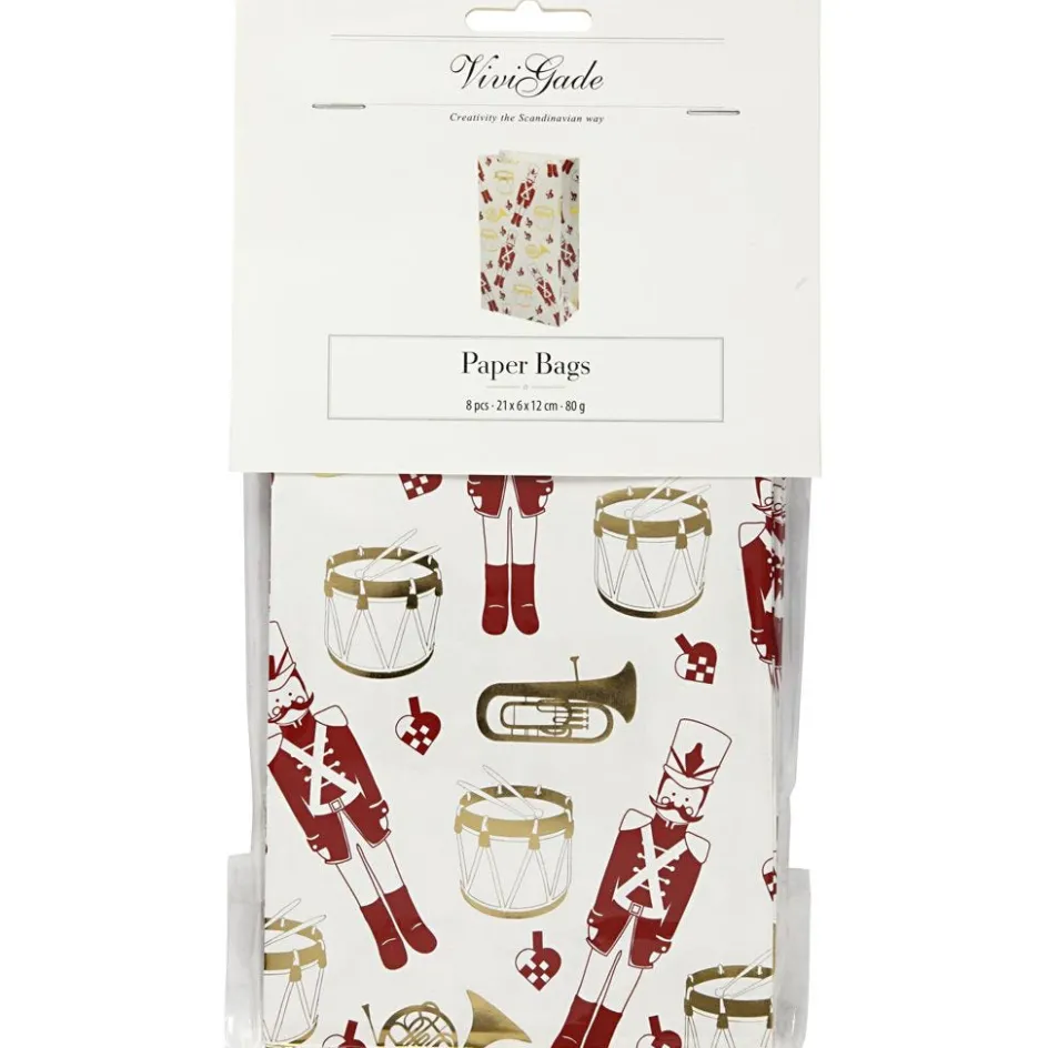 Vivi Gade Paper Bag| Gift Wrap