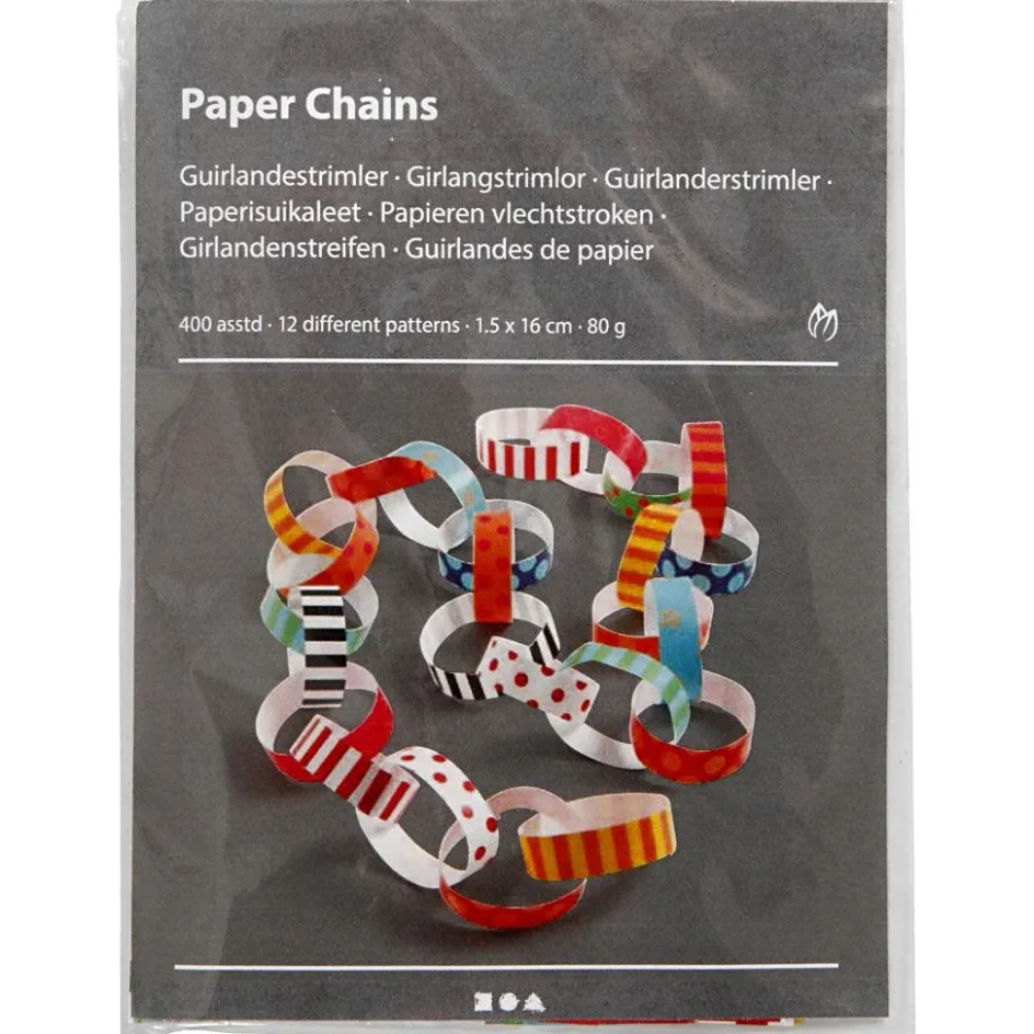 Creativ Company Paper Chains| Paper And Card