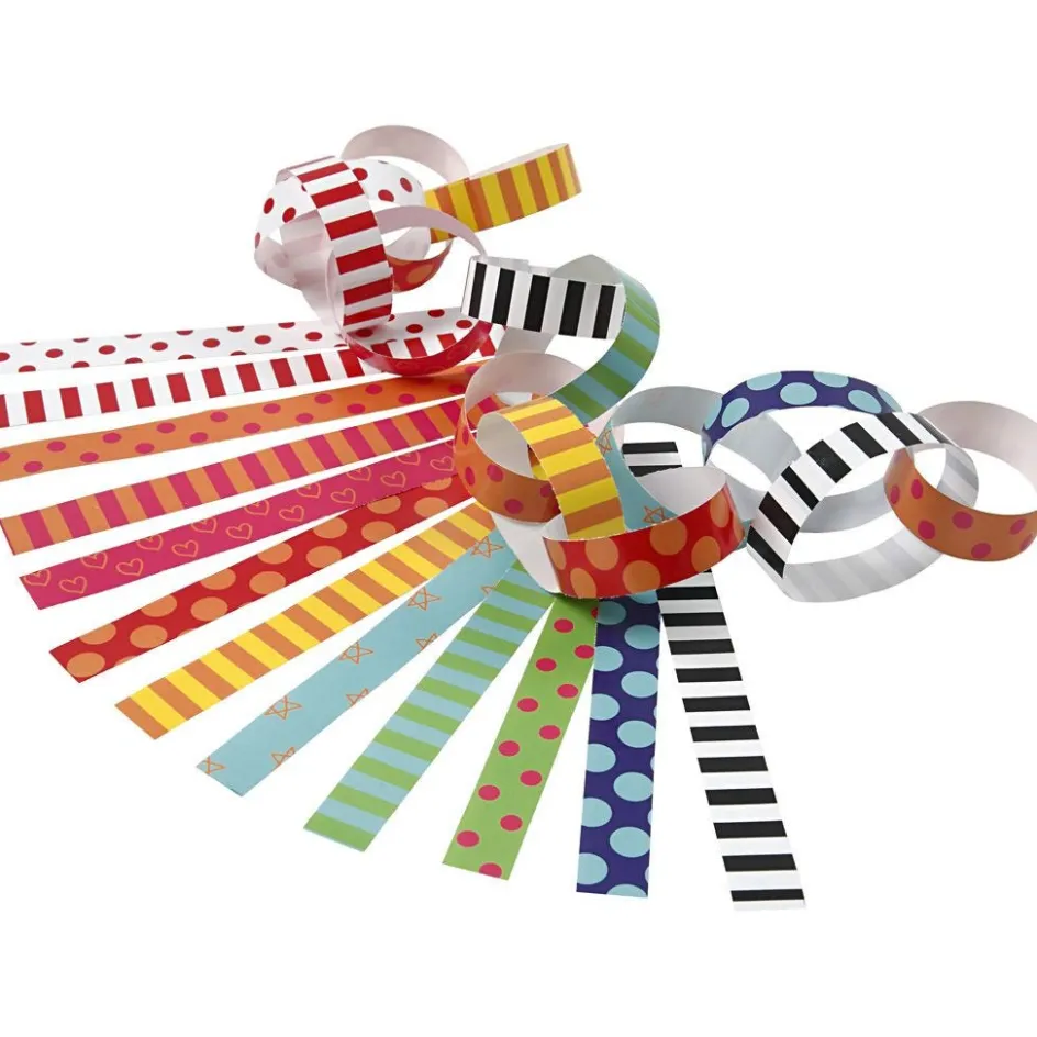 Creativ Company Paper Chains| Paper And Card