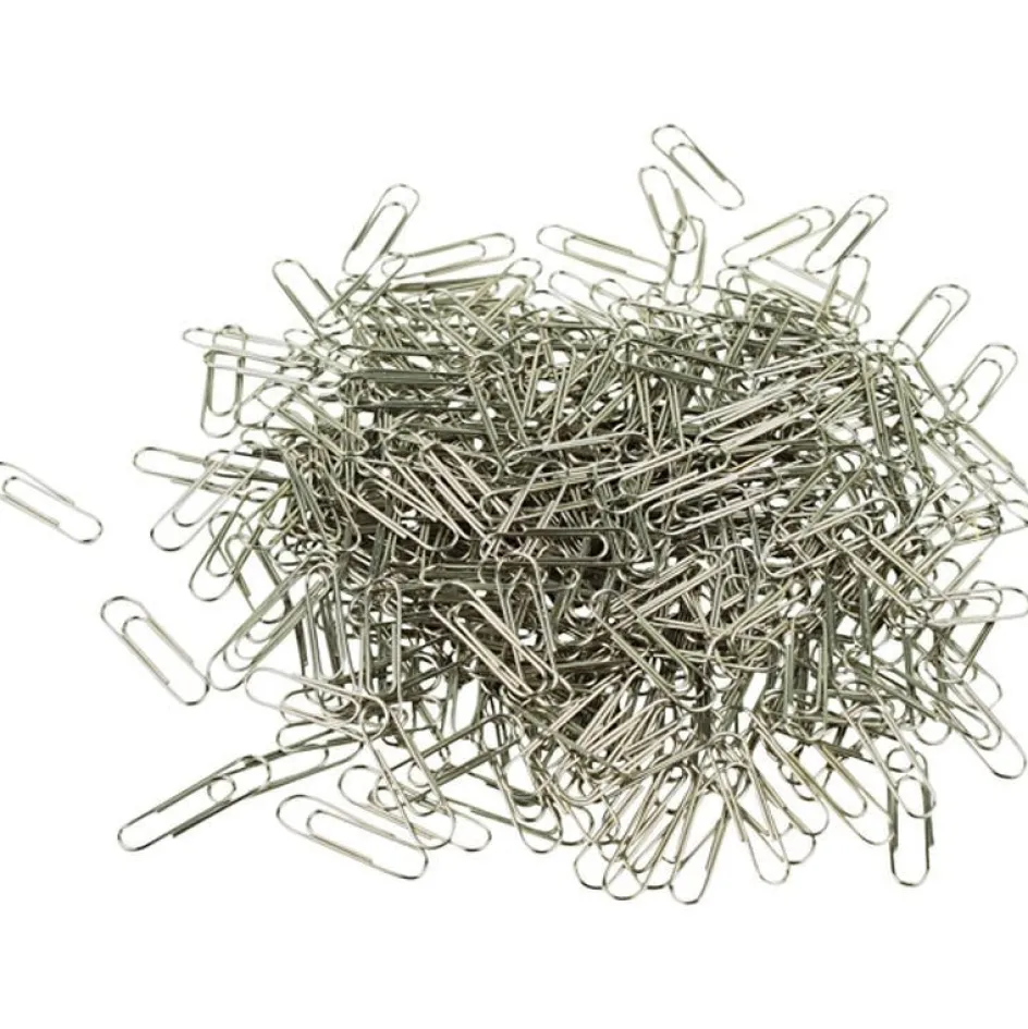 Creativ Company Paper Clips| Office Supplies|Key Rings And Badges