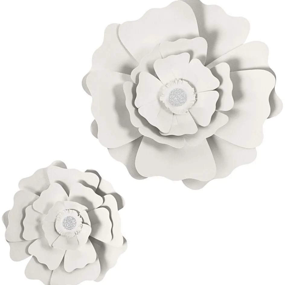 Creativ Company Paper Flowers| Party Items