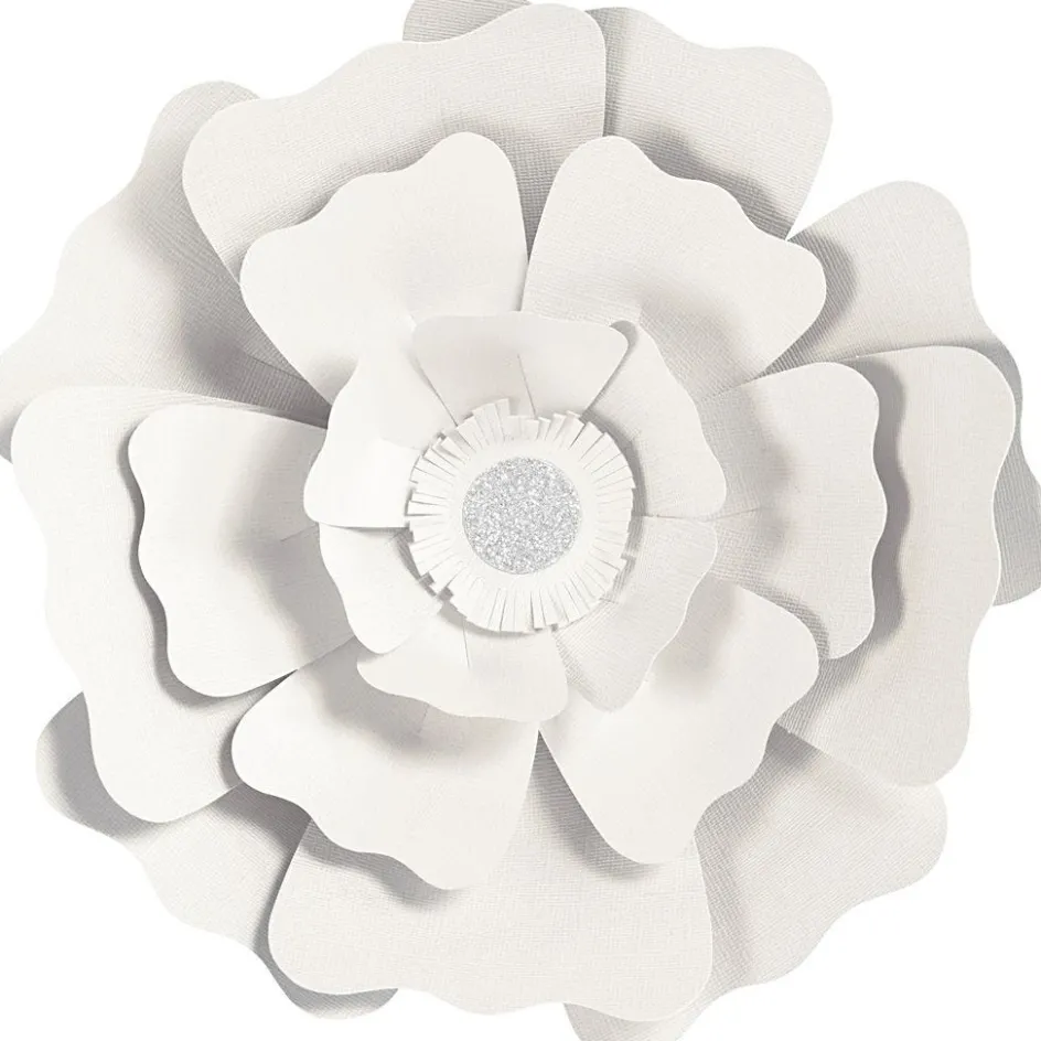 Creativ Company Paper Flowers| Party Items