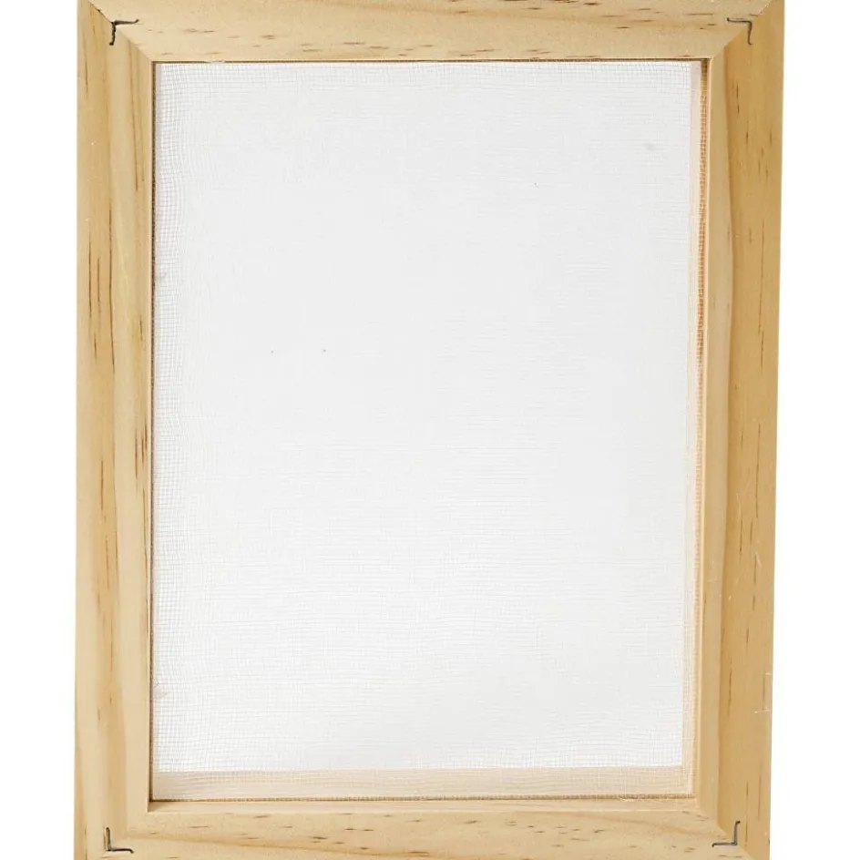 Creativ Company Paper making double frame mould| Paper And Card