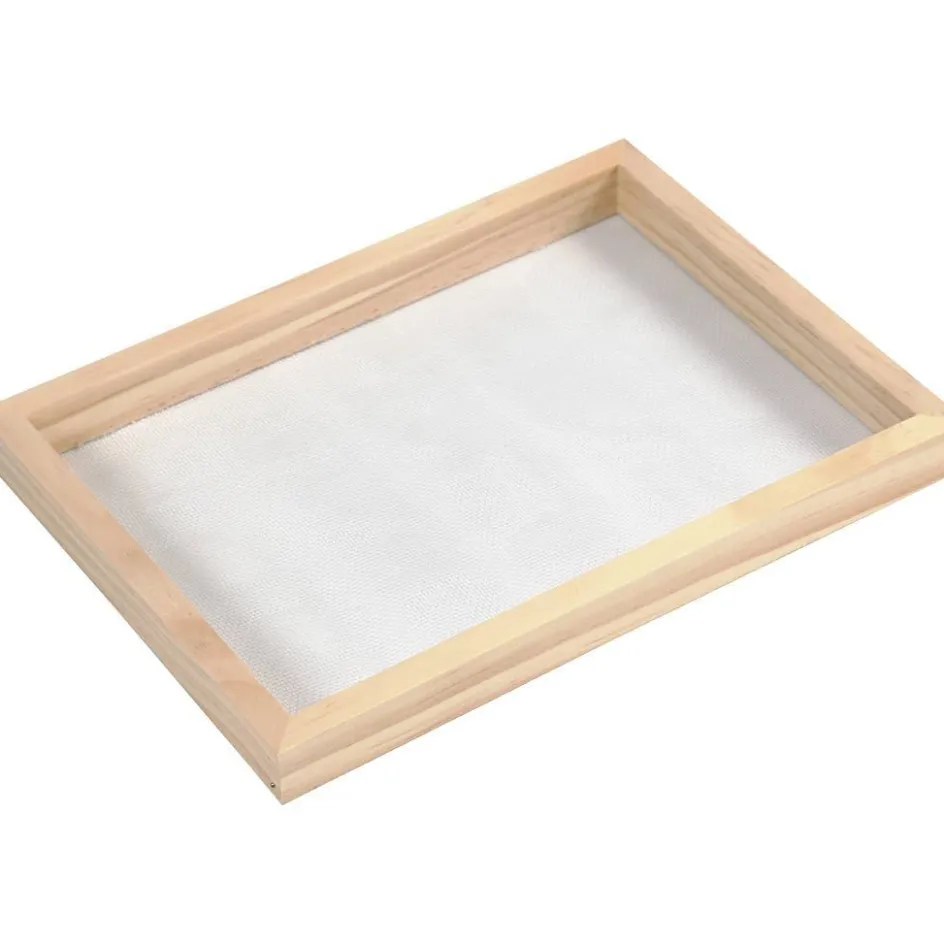 Creativ Company Paper Making Frame Mould| Paper And Card
