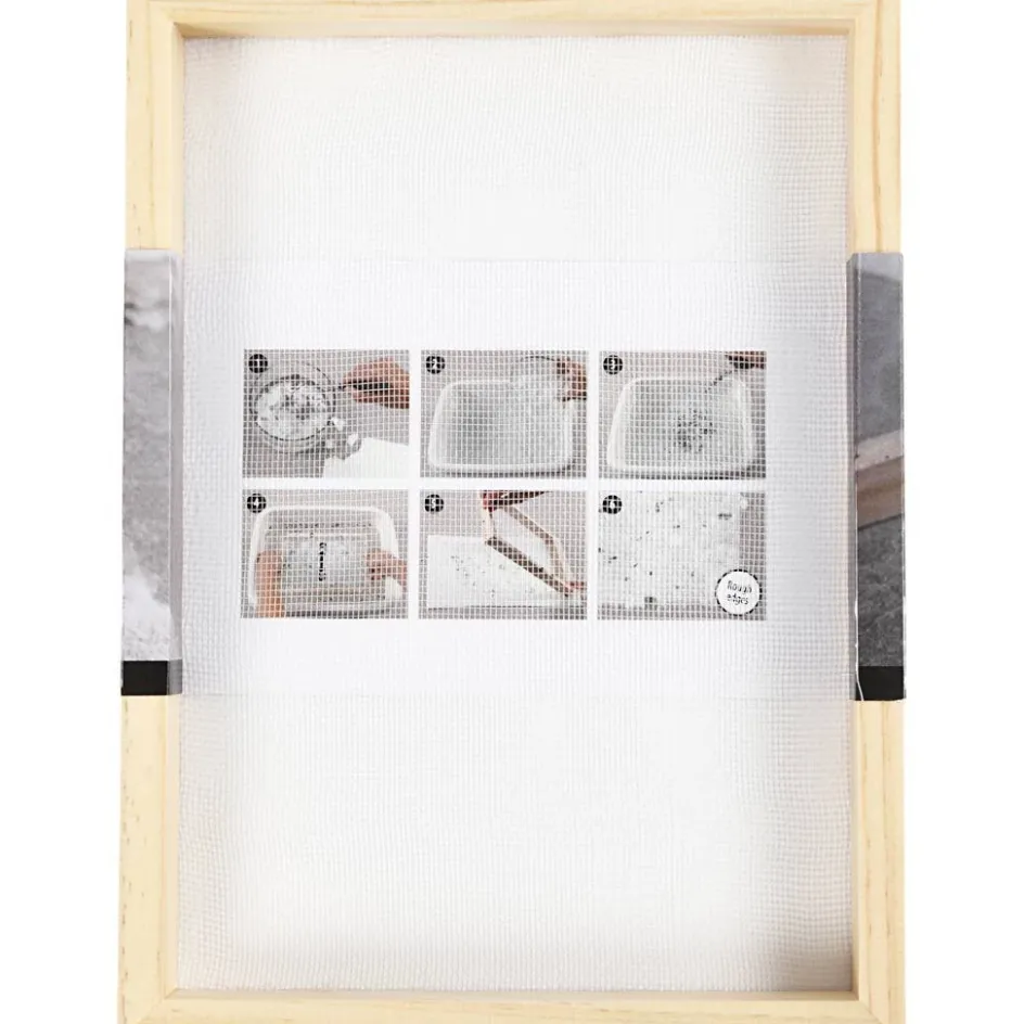 Creativ Company Paper Making Frame Mould| Paper And Card