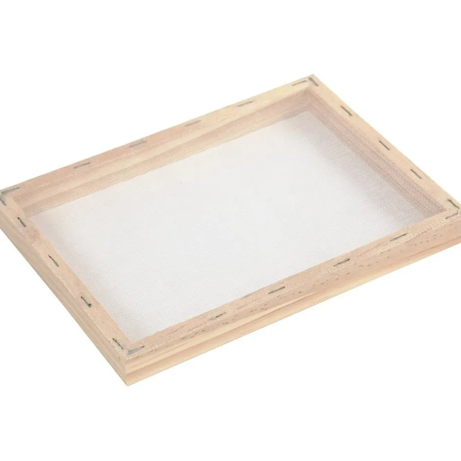 Creativ Company Paper Making Frame Mould| Paper And Card