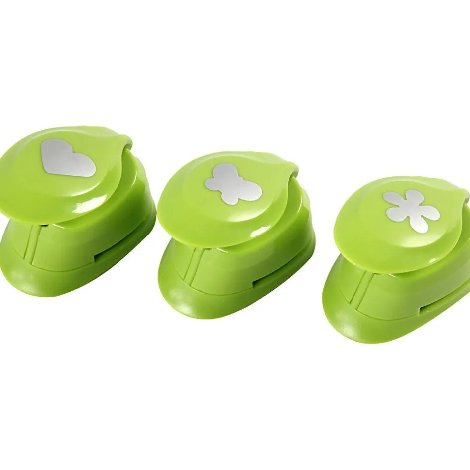Creativ Company Paper Punches| Stamping And Punching Tools