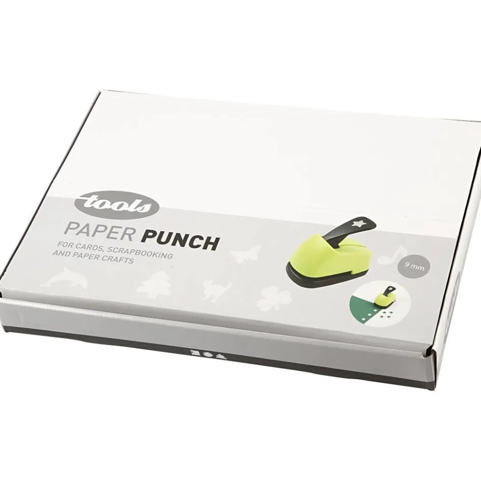 Creativ Company Paper Punches| Stamping And Punching Tools