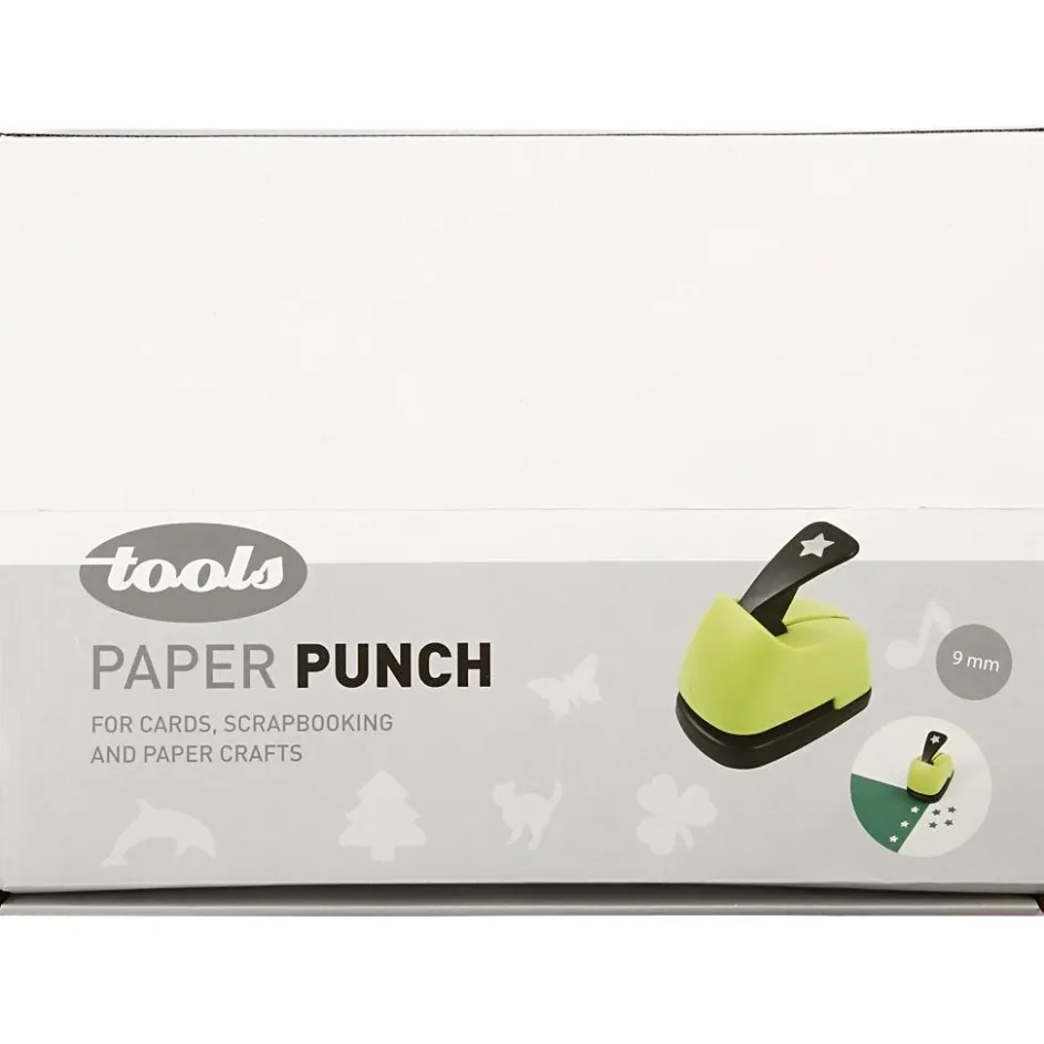 Creativ Company Paper Punches| Stamping And Punching Tools